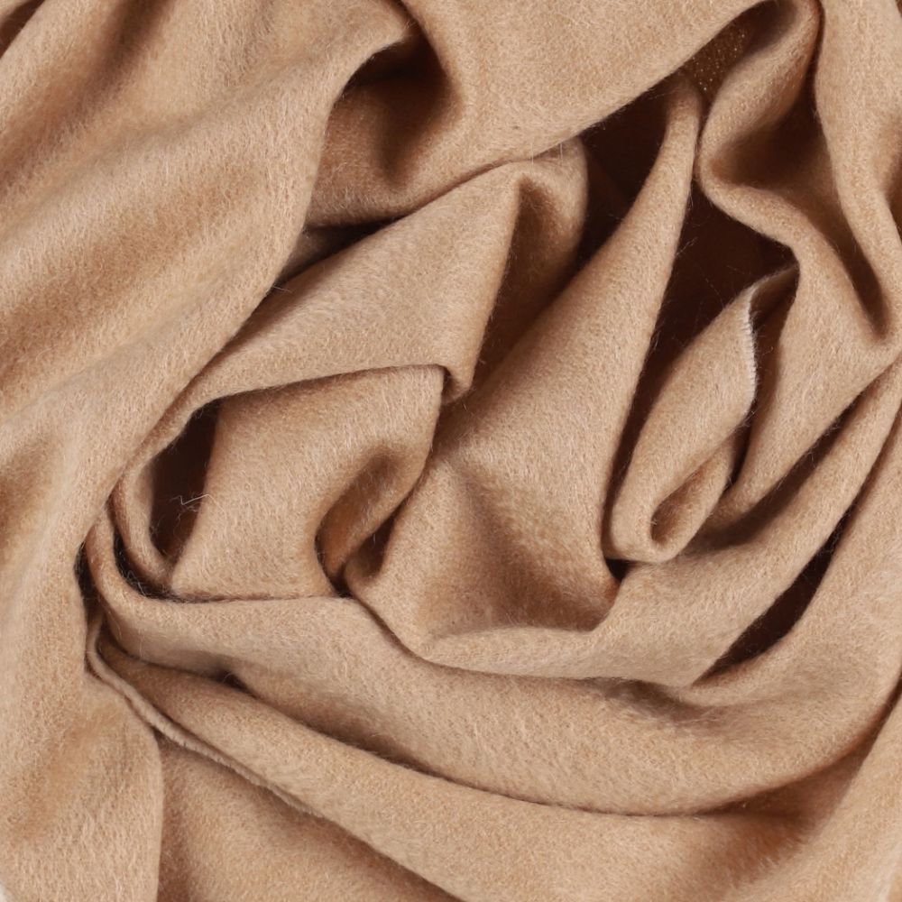 Lysbeige cashmere halstørklæde til kvinder til vinter Paris (2)